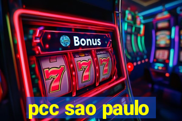 pcc sao paulo